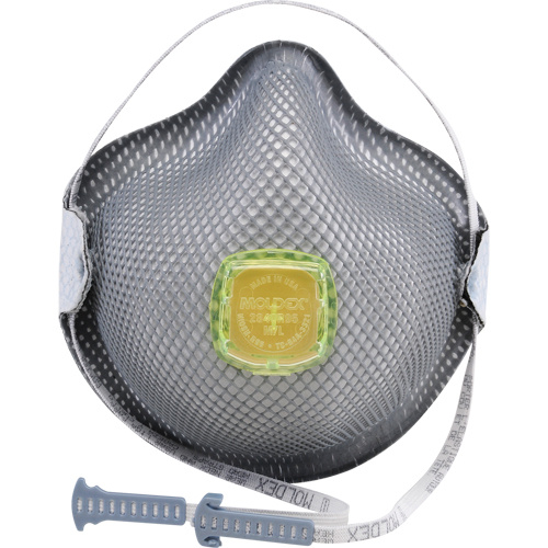 Moldex 2840R95 2840 Particulate Respirators, R95, NIOSH Certified, Large/Medium-(Box of 10)