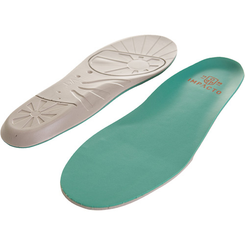 Impacto Anti-Fatigue Airsol Molded Insoles  (Pair)-Click on options for variations & Details.