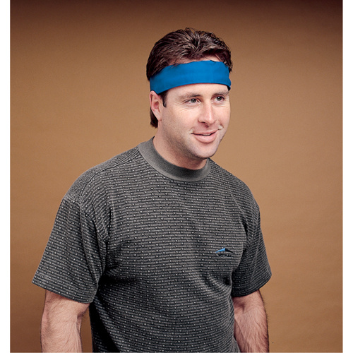 Allegro Industries 8405 Standard Cooling Wrap Standard Cooling Wrap, Blue - Each