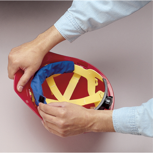 Allegro Industries 8407 HARD HAT COOLING LINER HARD HAT COOLING LINER - Each