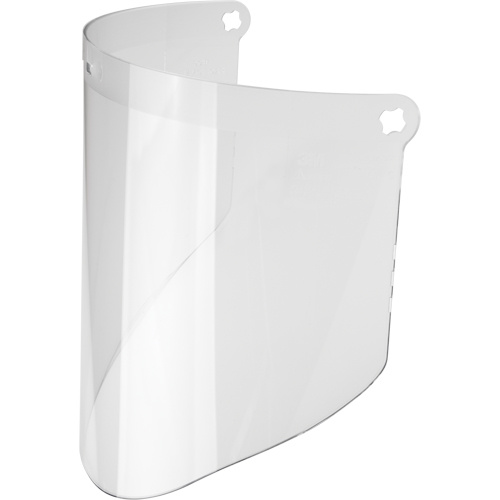 3M  82701-00000  Replacement WP96 Faceshield, Polycarbonate, Clear Tint - Each