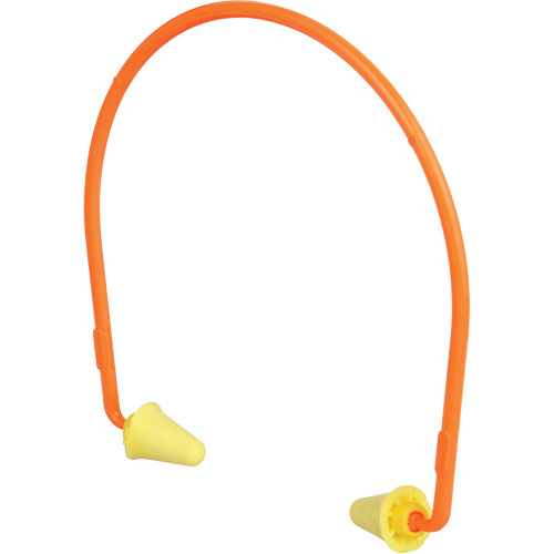 3M 320-1000 Hearing Bands - E-A-RFLEX, 28 NRR dB, Meets/Exceeds CSA Class AL-(Each)