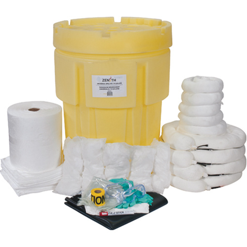 Zenith Safety Products Industrial Spill Kit  (Each)-Click on options for variations & Details.