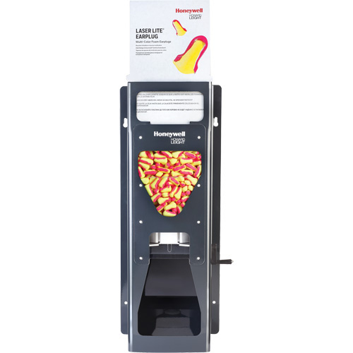 PIP Global Safety LS-500 Howard Leight™ Leight® Source 500 Earplug Dispenser Howard Leight™ Leight<sup>®</sup> Source 500 Earplug Dispenser - Each