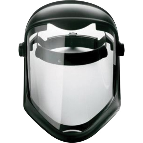 PIP Global Safety S8510 Uvex® Bionic™ Shield Uvex<sup>®</sup> Bionic™ Shield, Polycarbonate, Ratchet Suspension - Each