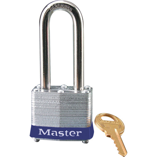 Master Lock Series 3 Lockout Padlocks  (Each)-Click on options for variations & Details.