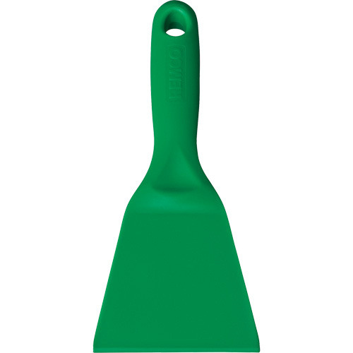 Vikan 69612 Scraper Scraper, Green, 3" W x 8" L - Each