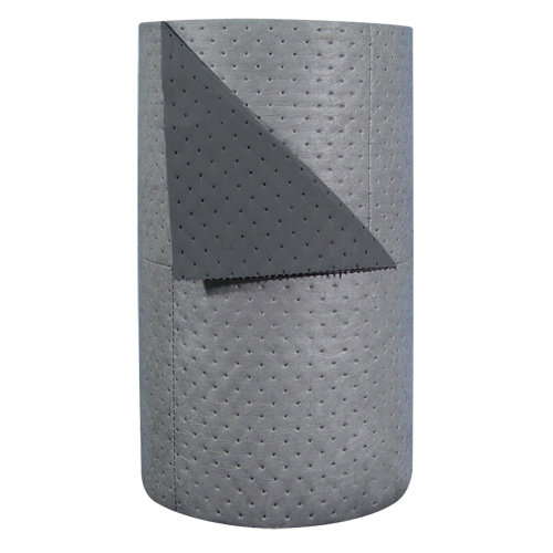 SPC HT153_ High Traffic Rolls, Lightweight, 300' L x 15" W, 32 gal. Absorbancy - (Each)