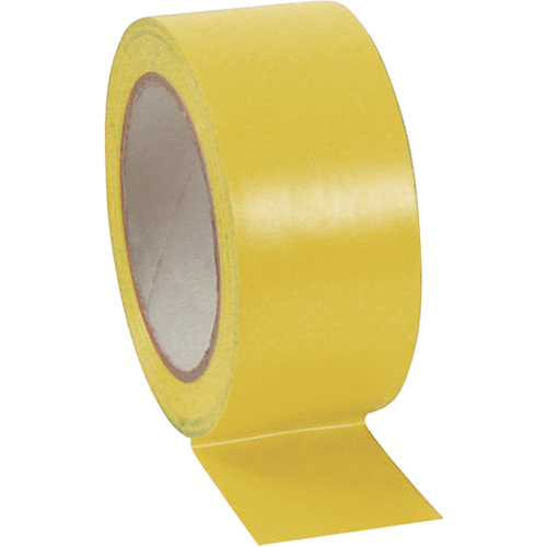 Incom Top Tape & Label PST310 Aisle Marking Tape Aisle Marking Tape, 3" x 108', Vinyl, Yellow - Roll