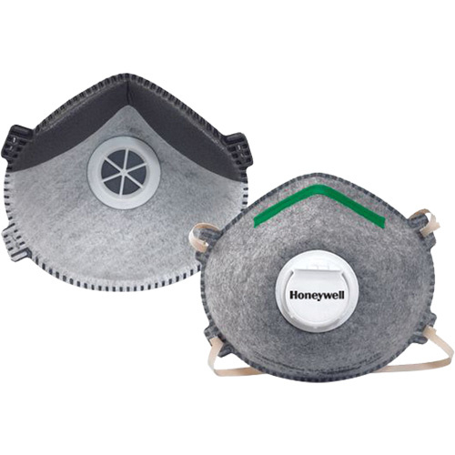 PIP Global Safety 14110401 Saf-T-Fit® N1125 AG Particulate Respirators Saf-T-Fit<sup>®</sup> N1125 AG Particulate Respirators, N95, NIOSH Certified, X-Large - Box of 10