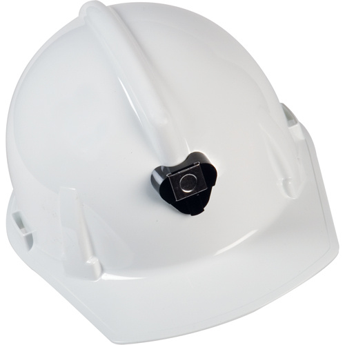 MSA 448914 Topgard Protective Caps - 1-TOUCH Suspension, CSA Type 1, Quick-Slide Suspension, Non-Vented-(Each)