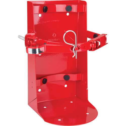 Strike First Corporation HD-20 Vehicle Bracket For Fire Extinguishers, Fits 20 lbs. Vehicle Bracket For Fire Extinguishers, Fits 20 lbs. - Each