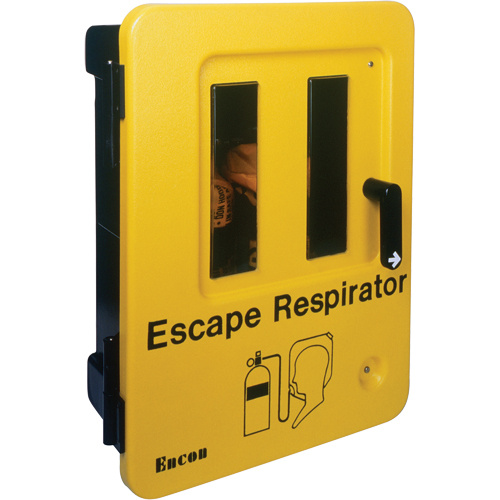 MSA 696193 Transaire 5, Transaire 10, Custom Air V Escape Respirator - Accessories-(Each)