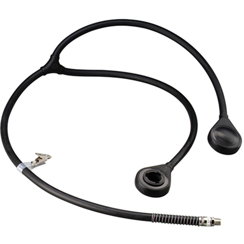 3M SA-1600 Combination Dual Airline Front-Mounted Breathing Tube Combination Dual Airline Front-Mounted Breathing Tube - Each