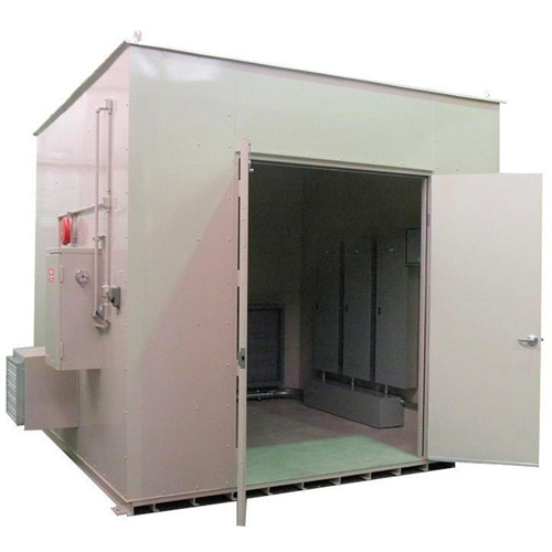 Non-Combustible Storage Building-(Each)