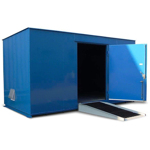 Non-Combustible Storage Building-(Each)