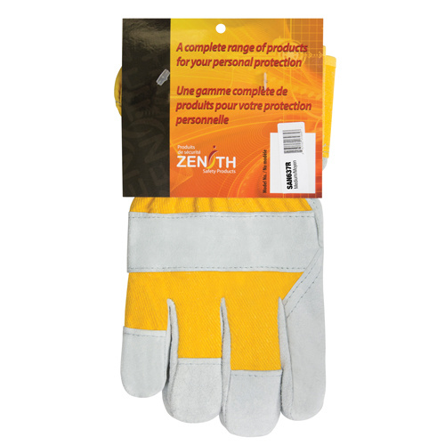 Zenith Safety Products Superior Warmth Winter-Lined Fitters Gloves  (Pair)-Click on options for variations & Details.