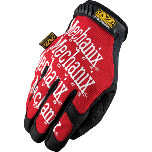 Mechanix Wear The Original® Red Gloves  (Pair)-Click on options for variations & Details.