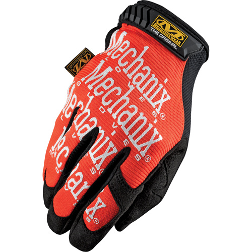 Mechanix Wear The Original® Orange Gloves  (Pair)-Click on options for variations & Details.