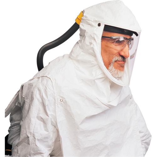 North PA111 North® Primair™ 100 Series Head Covers Primair™ 100 Series Head Covers, Universal, Soft Top, Single Shroud - Each