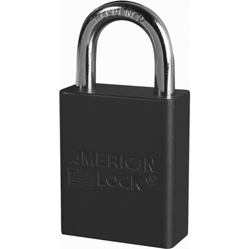 Master Lock Anodized Padlock  (Each)-Click on options for variations & Details.