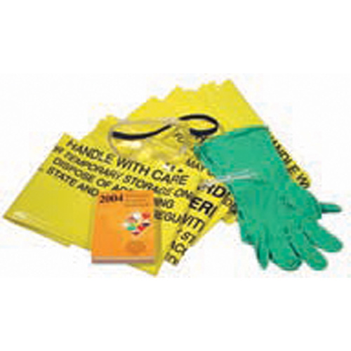 SPC SC-ACC SPC® Accessory Pack for Absorbent Centres SPC<sup>®</sup> Accessory Pack for Absorbent Centres - Each