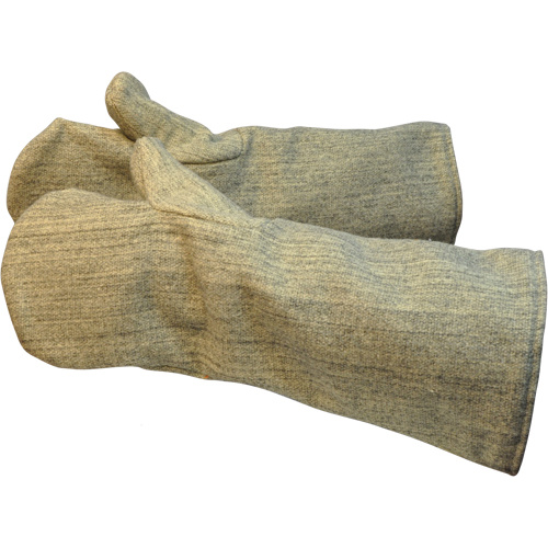 Jomac Canada  M340CA-18  Carbo-King? Heat Protective Mitts, Aramid, Large, Protects Up To 2100? F (1149? C) - Pair