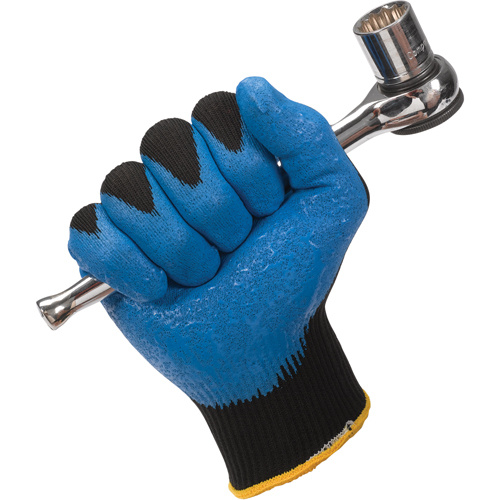 Ansell KleenGuard™ G40 Coated Gloves  (Pair)-Click on options for variations & Details.