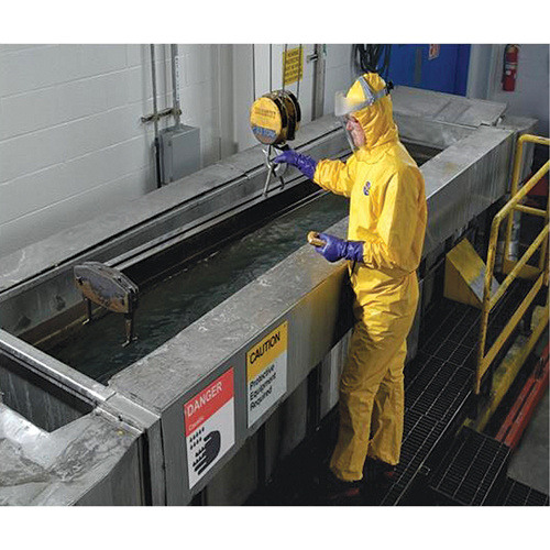 Ansell Kleenguard™ A70 Coveralls  (Each)-Click on options for variations & Details.