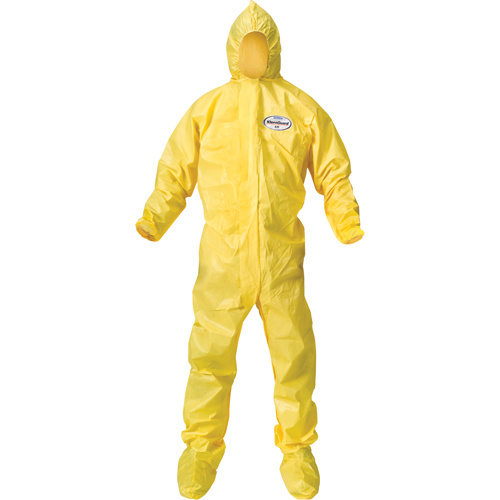 Ansell Kleenguard™ A70 Coveralls  (Each)-Click on options for variations & Details.