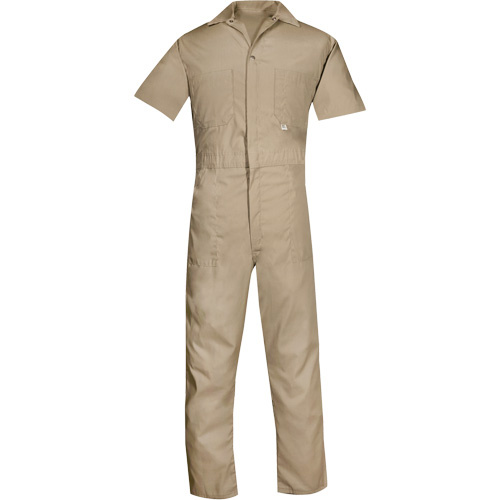 Big Bill Short Sleeved Coveralls  (Each)-Click on options for variations & Details.
