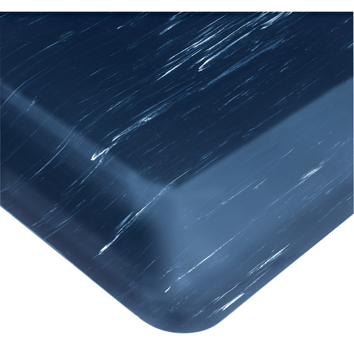 Wearwell UltraSoft Tile-Top AM No. 419 Anti-Microbial Mats  (Each)-Click on options for variations & Details.