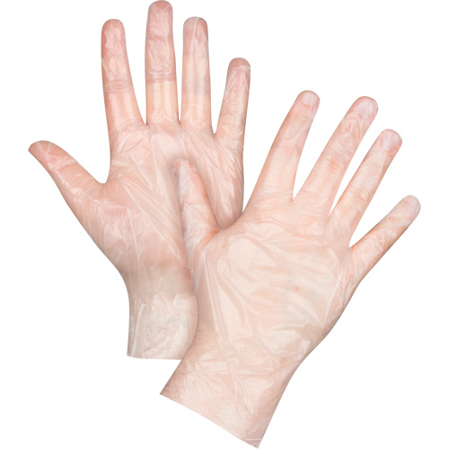 Zenith Safety Products Economy Disposable Gloves (Box of 500)-Click on options for variations & Details.