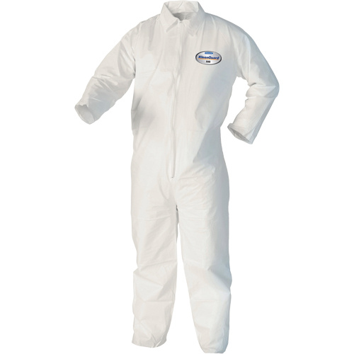 Ansell Kleenguard™ A40 Coveralls  (Each)-Click on options for variations & Details.
