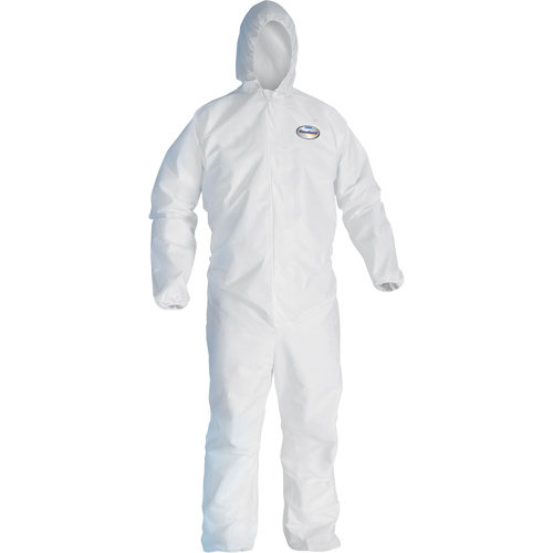 Ansell Kleenguard™ A40 Coveralls  (Each)-Click on options for variations & Details.