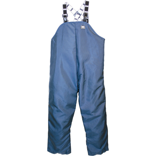 Helly Hansen 70501_550-2XL Armour Suit - Bib Pants Armour Suit - Bib Pants, 2X-Large, Nylon, Navy Blue - Each