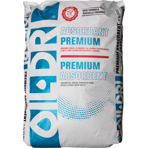 Oil-Dri 82100713 Premium Absorbents Premium Absorbents - Each