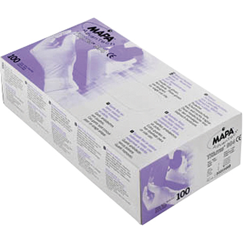 Mapa Professional Trilites® Triple Polymer Gloves  (Box of 100)-Click on options for variations & Details.