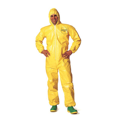 Dupont Personal Protection Tychem® 2000 Coveralls  (Each)-Click on options for variations & Details.