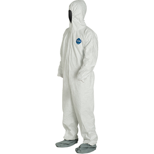 Dupont Personal Protection Coveralls  (Each)-Click on options for variations & Details.