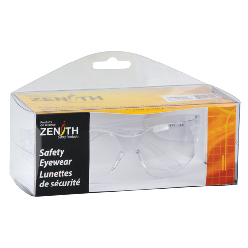 Zenith Safety Products Z600 Series Safety Glasses  (Each)-Click on options for variations & Details.