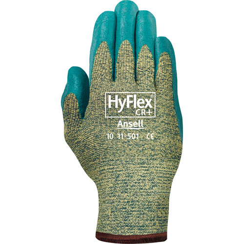 Ansell HyFlex® 11-501 Gloves  (Pair)-Click on options for variations & Details.