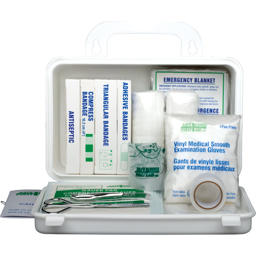 Safecross 51200 First Aid Kits First Aid Kits, Federal - Each