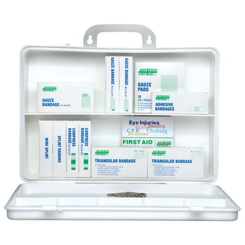 Safecross 50428 Regulation First Aid Kits Regulation First Aid Kits, WSIB Ontario - Each