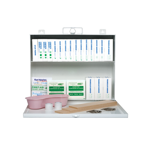 Safecross 50448 Regulation First Aid Kits Regulation First Aid Kits, WSIB Ontario - Each