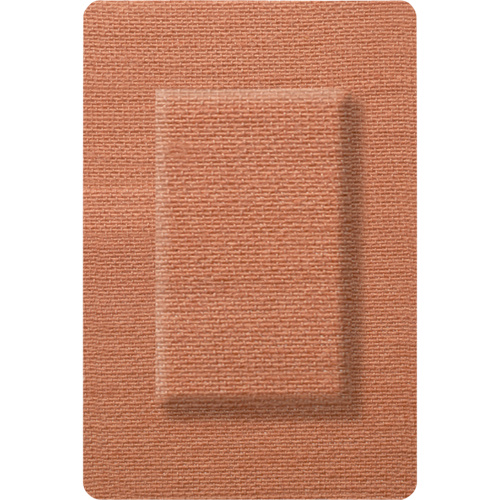 Safecross 03533 Bandages Bandages, Rectangular/Square, 3", Fabric, Non-Sterile - Box of 12