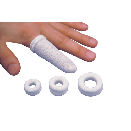 Safecross 31671 Finger Bob Bandage Rolls Finger Bob Bandage Rolls, Finger, Class 1 - Box of 25