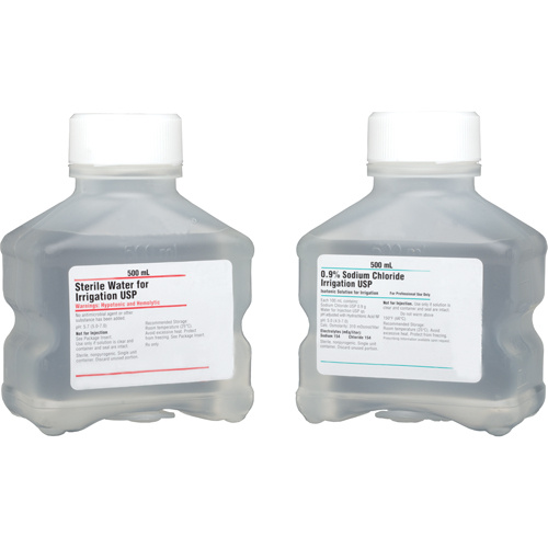 Irrigation Solution - Water Irrigation Solution - Water, Liquid, Antiseptic - Each