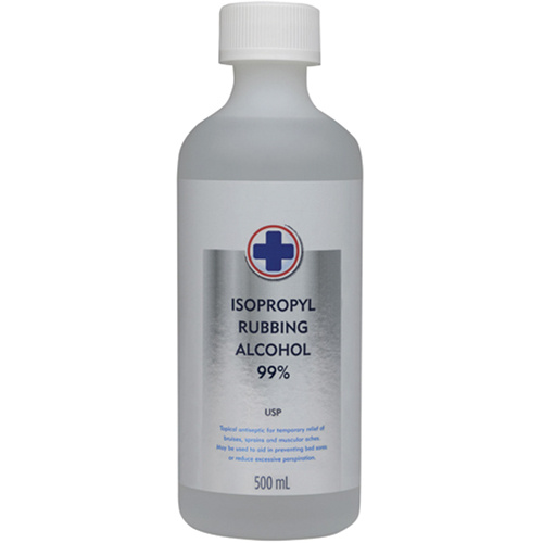 Isopropyl Rubbing Alcohol Isopropyl Rubbing Alcohol, Liquid, Antiseptic - Bottle