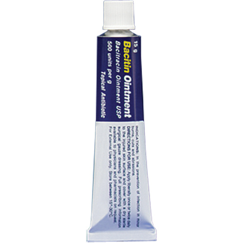 Bacitin Topical Treatment Bacitin Topical Treatment, Ointment - Each